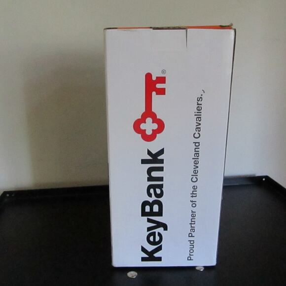 Zydrunas Ilgauskas Cleveland Cavaliers Bobblehead Collectible NBA Cavs 2020 - Picture 7 of 12